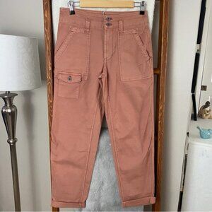 Anthropologie / The Wanderer High Waisted Pant